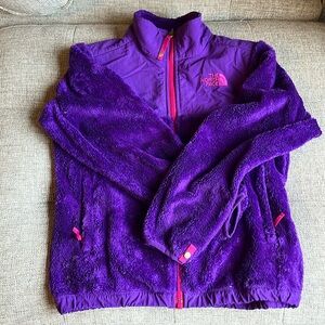The North Face Girls Jacket, size 10/12